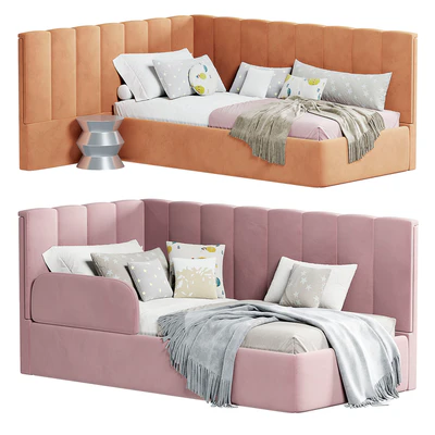Child bed Valencia by WoodSoft — Вид 1