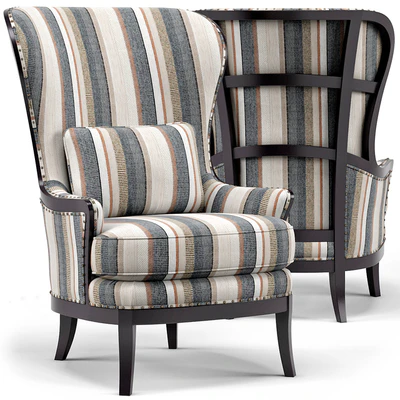 Portsmouth Chair — Ver 1