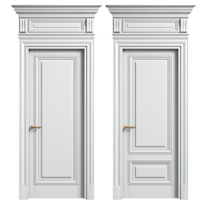 Volhovec doors ANTIQUE — Ver 5