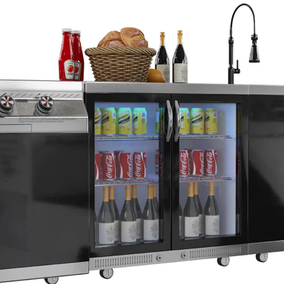 Whistler Outdoor Grill — Вид 7