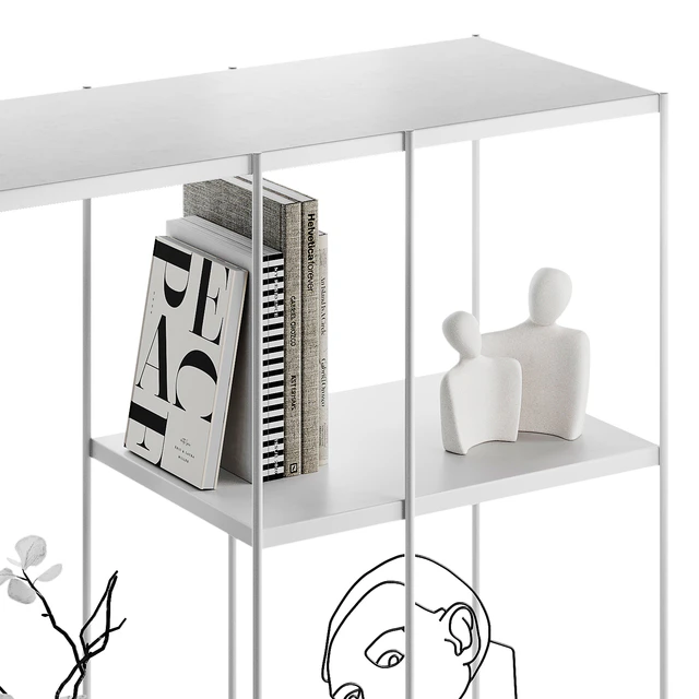 Copenhagen bookcase from Сosmorelax — Descargar