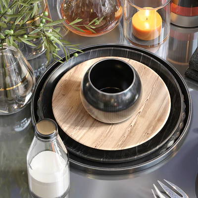 Table Setting 02 — Ver 5