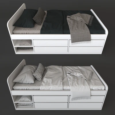 Kids bed Ikea - Slakt v03 — Ver 5