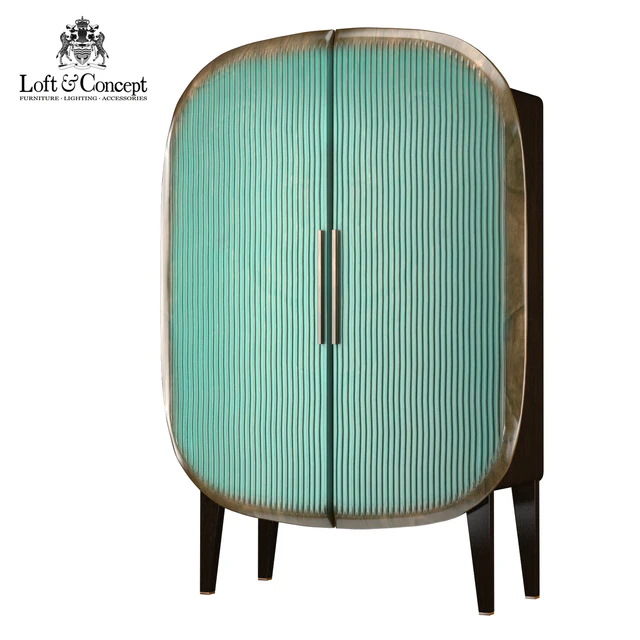 CABINET "Scarab" (PATRICK NAGGAR) — Descargar