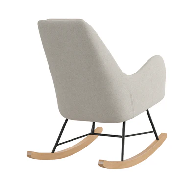Rocking chair Leset Duglas — Ver 6