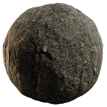 lichen covered rock 024 — Descargar