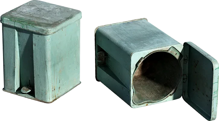 trash can 001 — Скачать