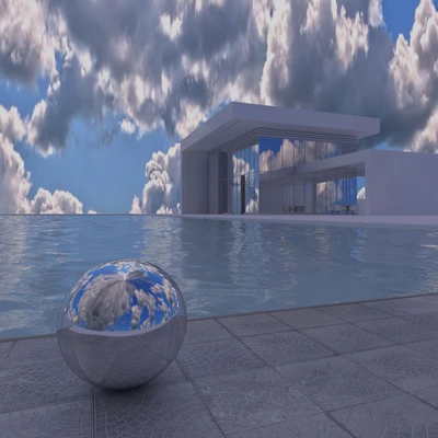 HDRI 100 — Вид 7