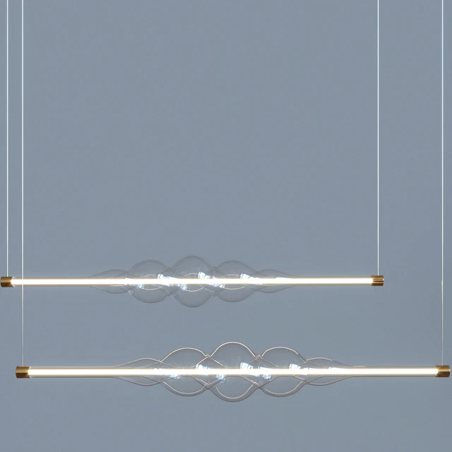 Pendant Lamp FREQUENCY — Скачать
