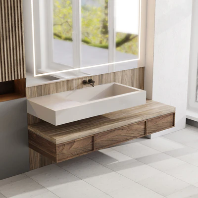Bathroom furniture by inbani faucet set 10 — View 5