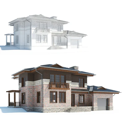 Cottage — Ver 3