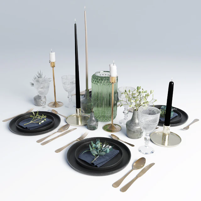 Table setting — Descargar