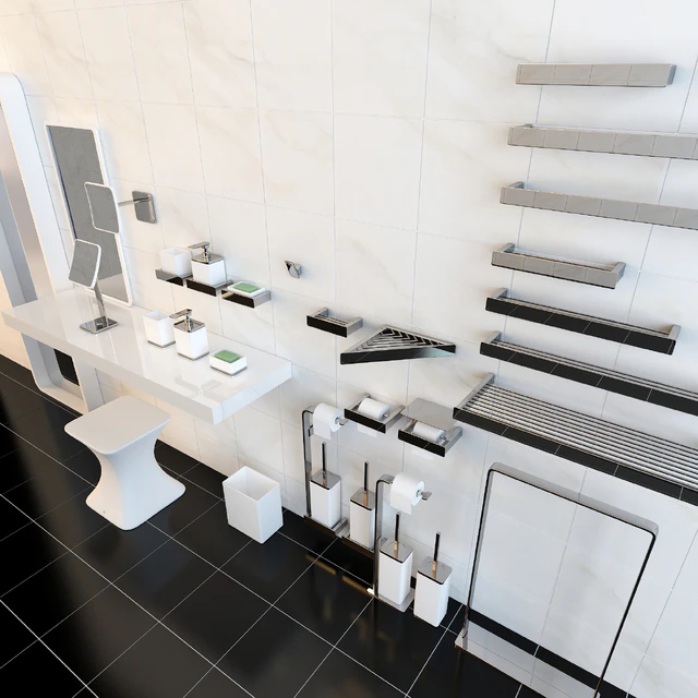 Gessi / iSpa accessories — Скачать