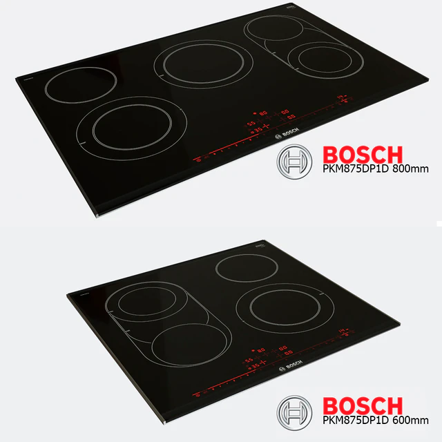BOSCH PKM875DP1D — Descargar