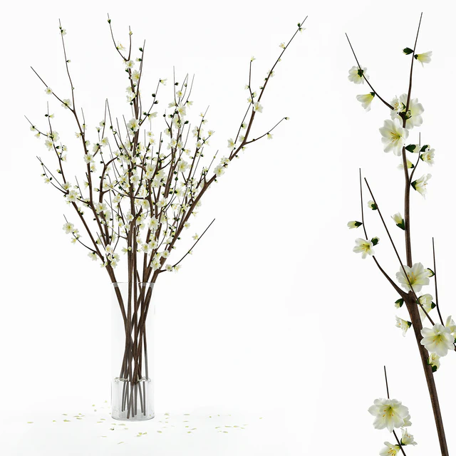 Branches in a vase — Descargar