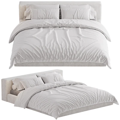 Bed Desiree Kubic 24 — Ver 4
