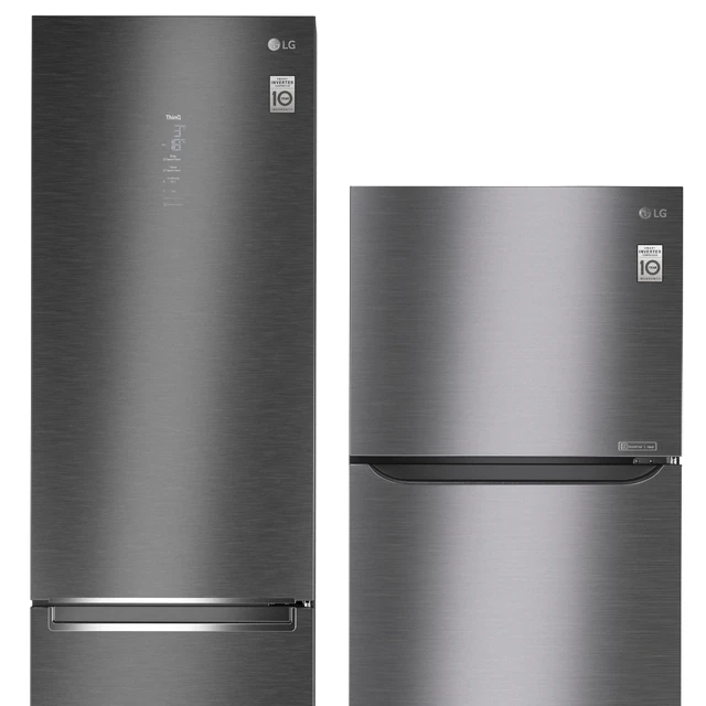 Refrigerator set LG 8 — Descargar