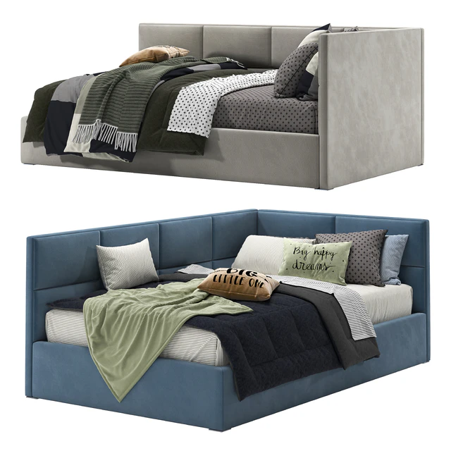 Delhi Single Bed — Download