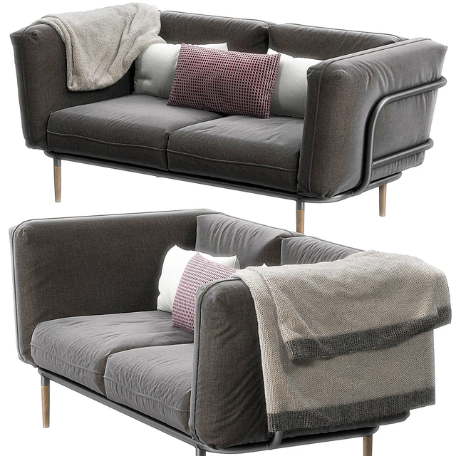 Urban sofa by Cane Line — Descargar