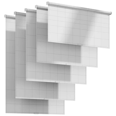 Roller blinds Curtains 03, Рулонные шторы — Вид 5