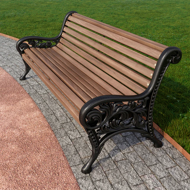 Paving granite crumb HR / street furniture 07 — Скачать