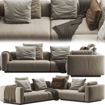 Flexform Lario Sofa — Ver 5