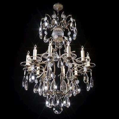 Vaughan Labadie Chandelier CL0034.SI — Ver 3