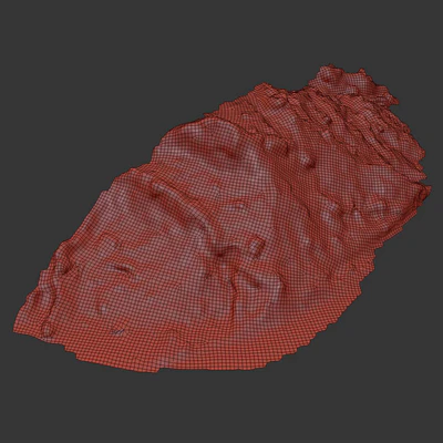 snow mountain — Ver 4