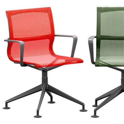 Physix Conference Chair, Vitra — Ver 5