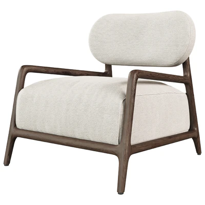 Tikamoon Mindi Romane Armchair — Ver 1