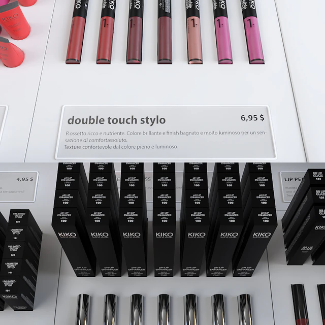 Kiko Make-up Display — Скачать