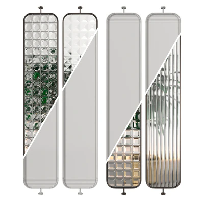 Glass Partition 08 — Вид 4