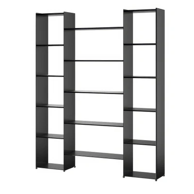 kaos bookshelves combination 10 by bonaldo — download