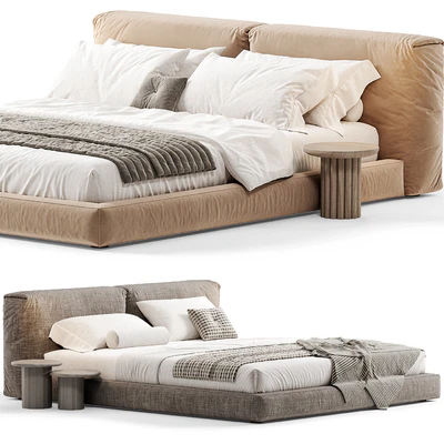 BOCA LOMO Bed By boca — Вид 5