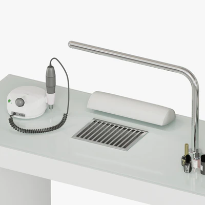 Manicure table SMART NAILS Maletti / Nilo — View 7