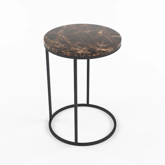Barri Side Table — Descargar