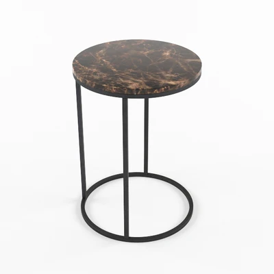Barri Side Table — Descargar