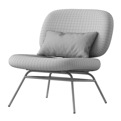 Amanda Accent Chair — Вид 4