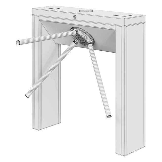 BLOKPOST turnstiles — Descargar