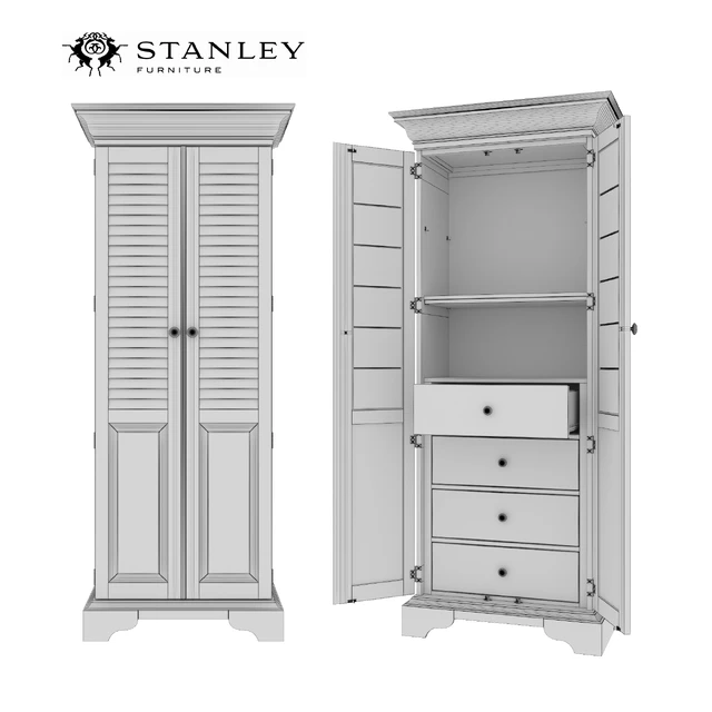 Coastal Living Retreat - Summerhouse Utility Cabinet — Скачать