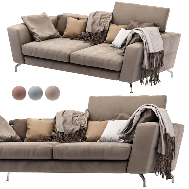 Bedding Kelly Divano 3 Posti — Descargar