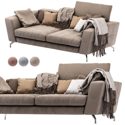 Bedding Kelly Divano 3 Posti — Ver 1
