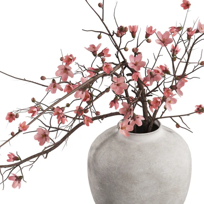 Flower In Vase 52 — Ver 7