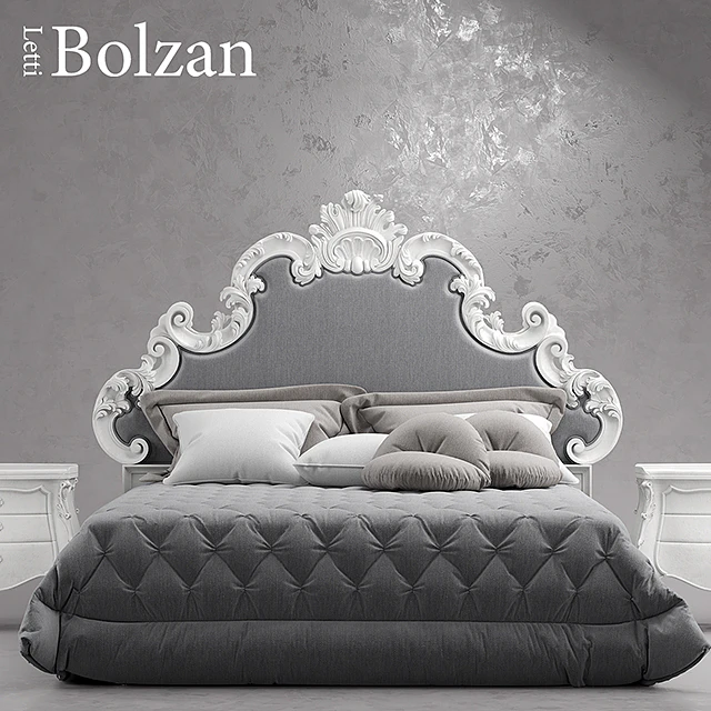 Bed Bolzan Letti FLORENCE CHIC — Descargar