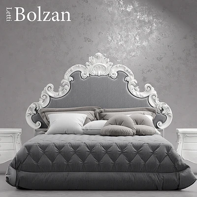 Bed Bolzan Letti FLORENCE CHIC — Ver 3