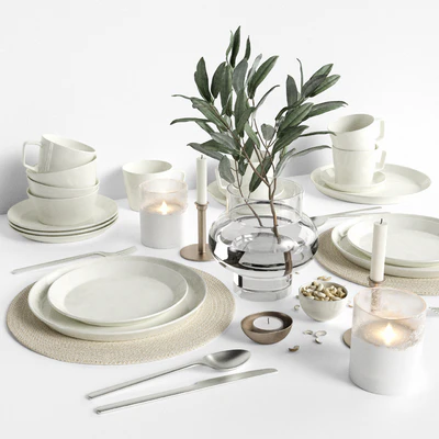 Tablewear 03 — Вид 7