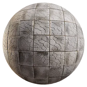 grey patterned tiles 001 — Descargar