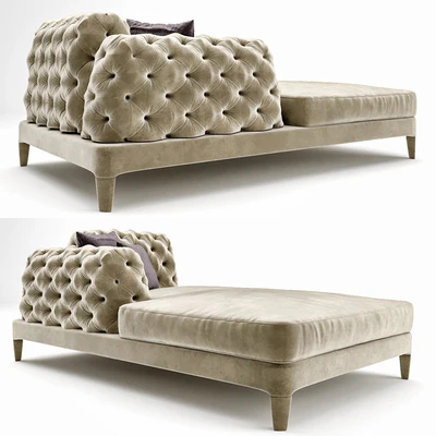 CTS Salotti Elliot Daybed — Вид 1