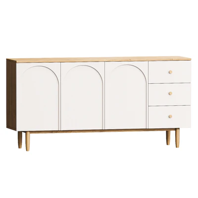 Chest of drawers, TV, Bedside table Arka — Ver 6