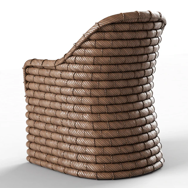 Ralph Lauren Home JOSHUA TREE DINING CHAIR — Descargar